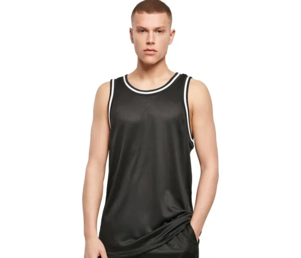 Mesh tanktop