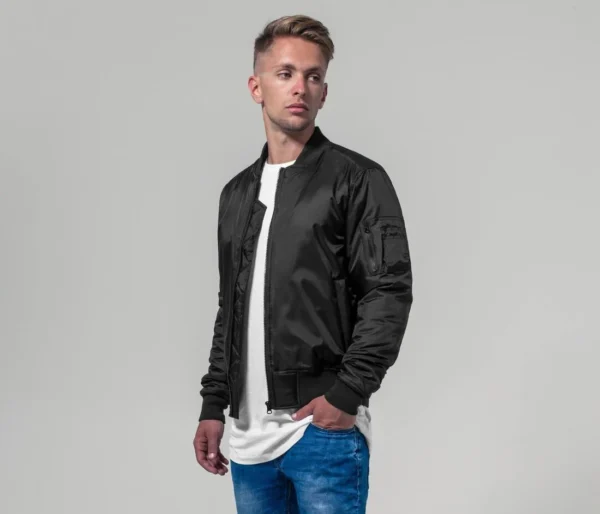 Bomber jacket