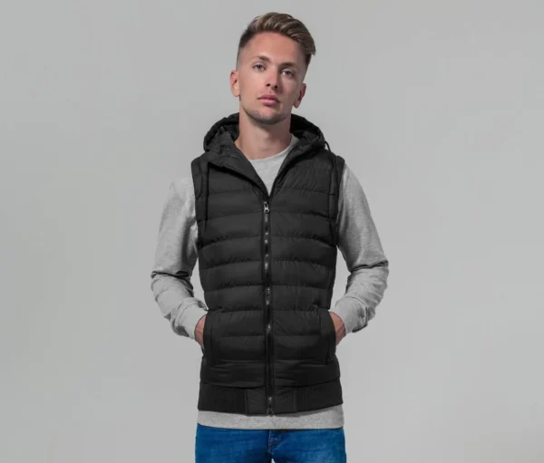 Bubble vest