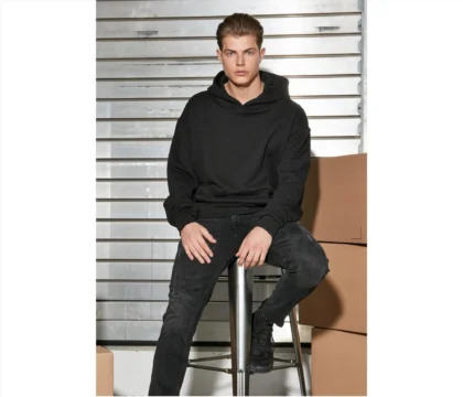 Ultra heavy hoodie