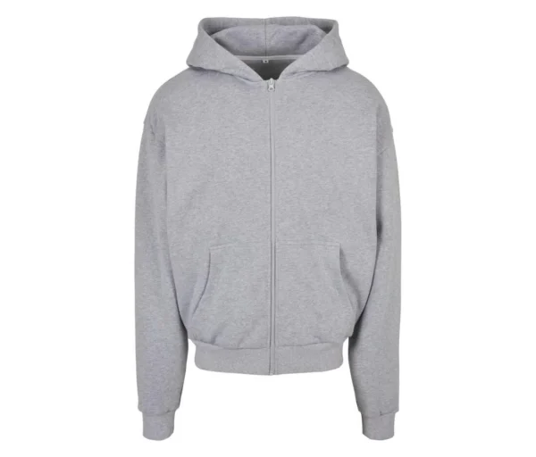 Ultra heavy zip hoody