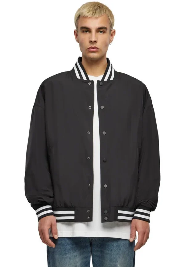 Light college jacket
