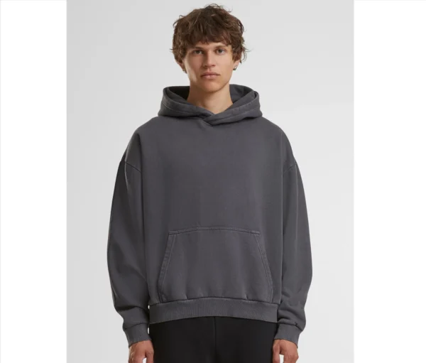 Stonewash heavy hoodie