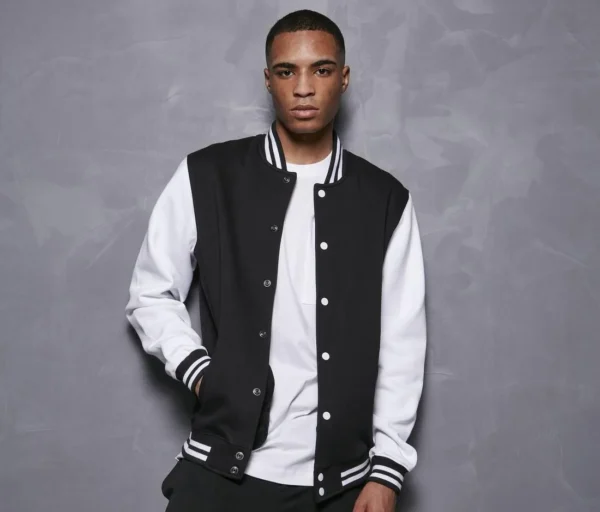 College jacket