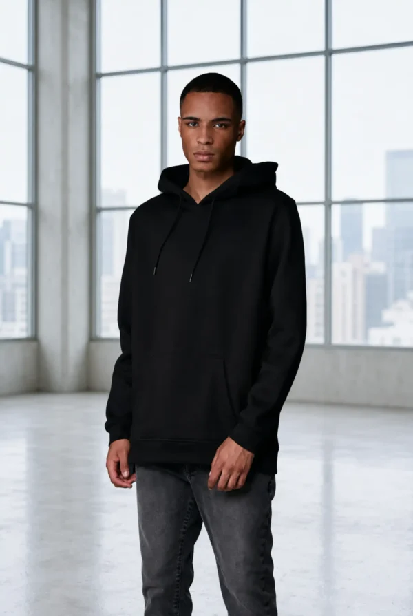 Basic oversize hoody
