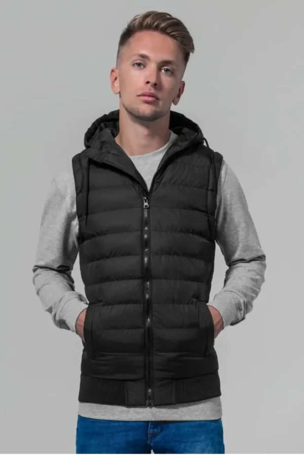 Bubble vest