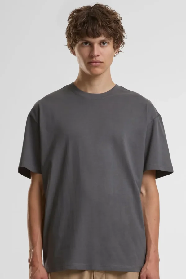 Cotton loose tee