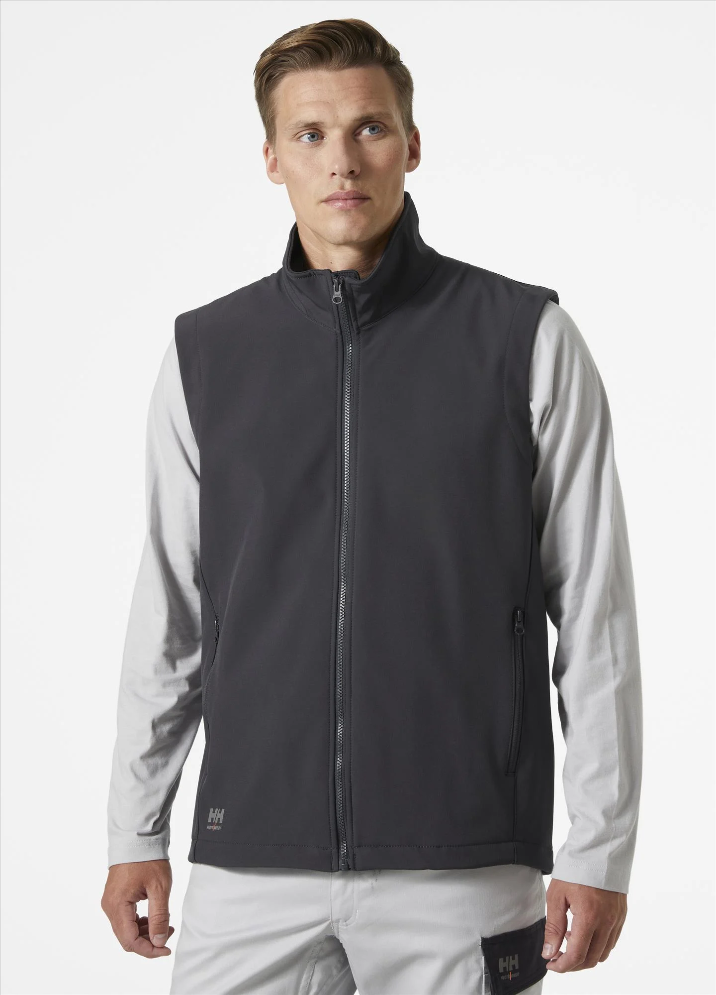 Helly Hansen Manchester 2.0 Softshell Vest