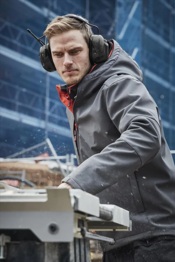 Helly Hansen Kensington Hooded Softshell