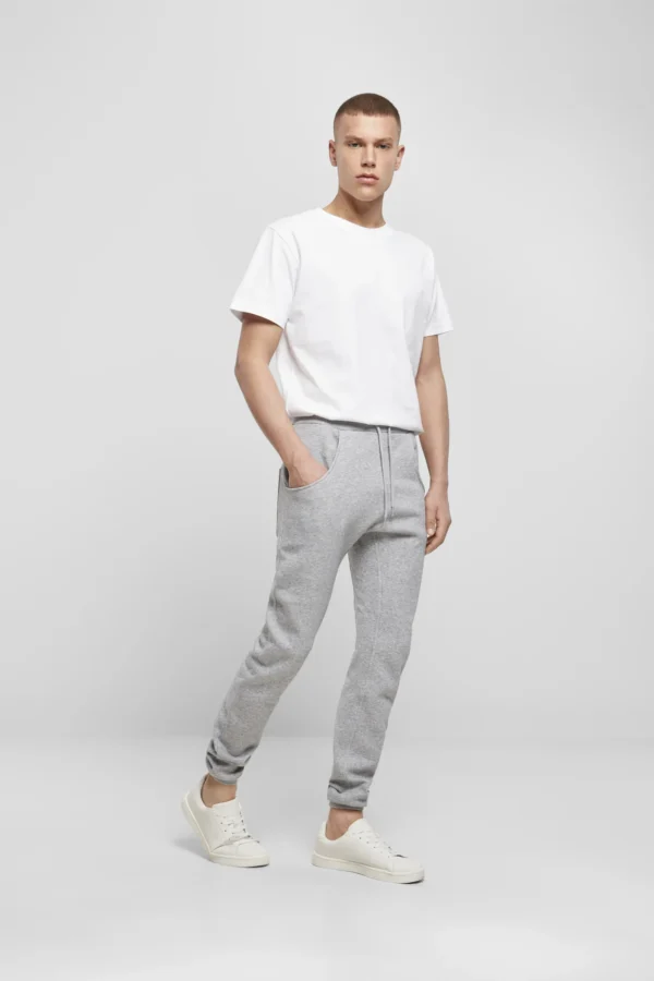 Heavy deep crotch sweatpants