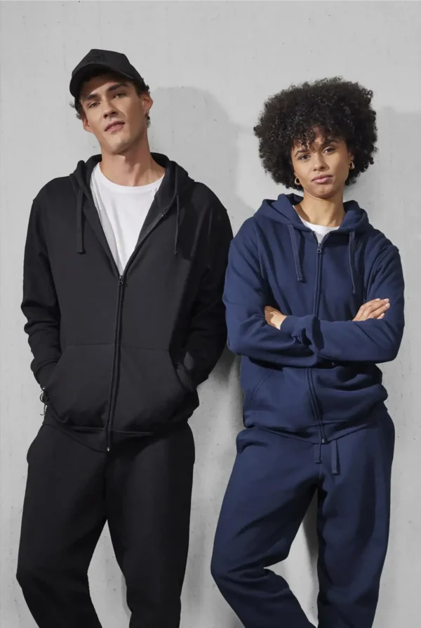 B&C ID.224 Zip Hood