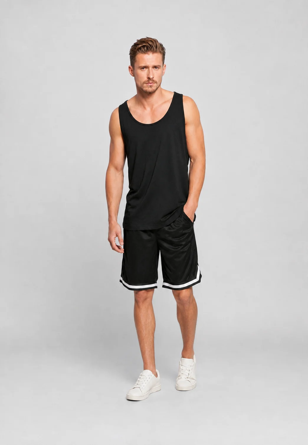 Jersey big tank - Afbeelding 3