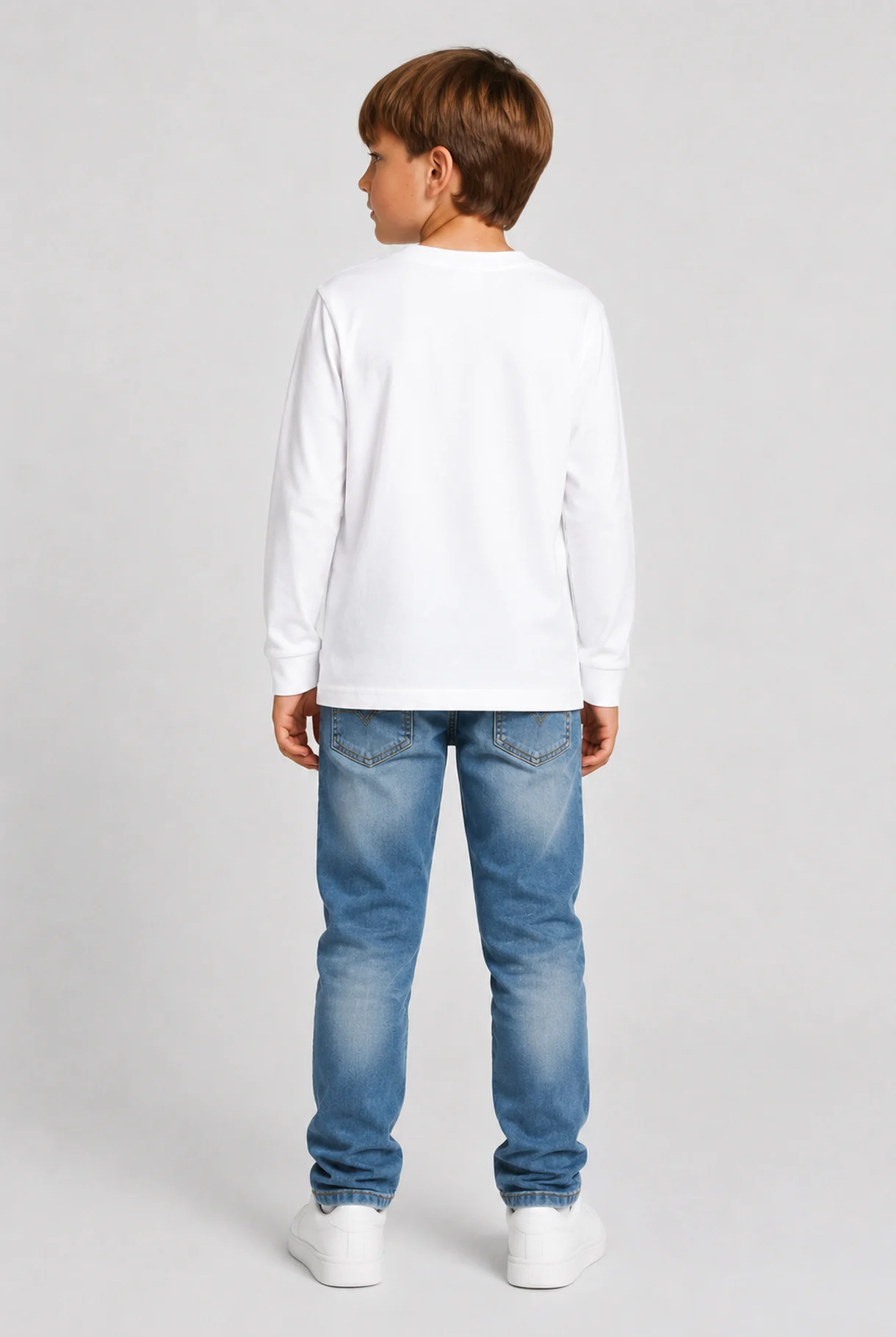 Kids longsleeve - Afbeelding 2