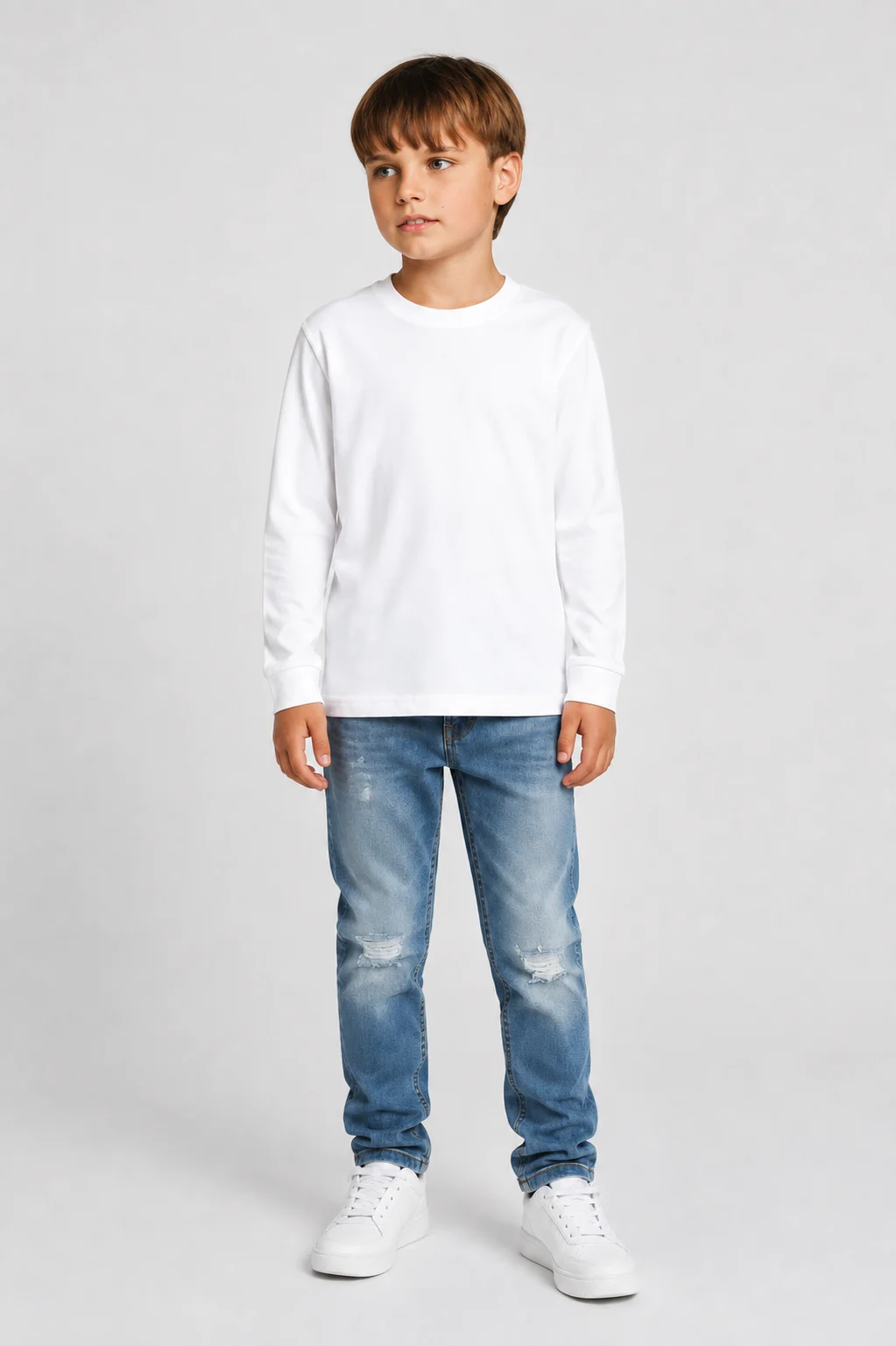 Kids longsleeve