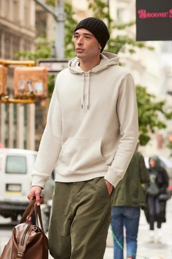 B&C KING Hooded