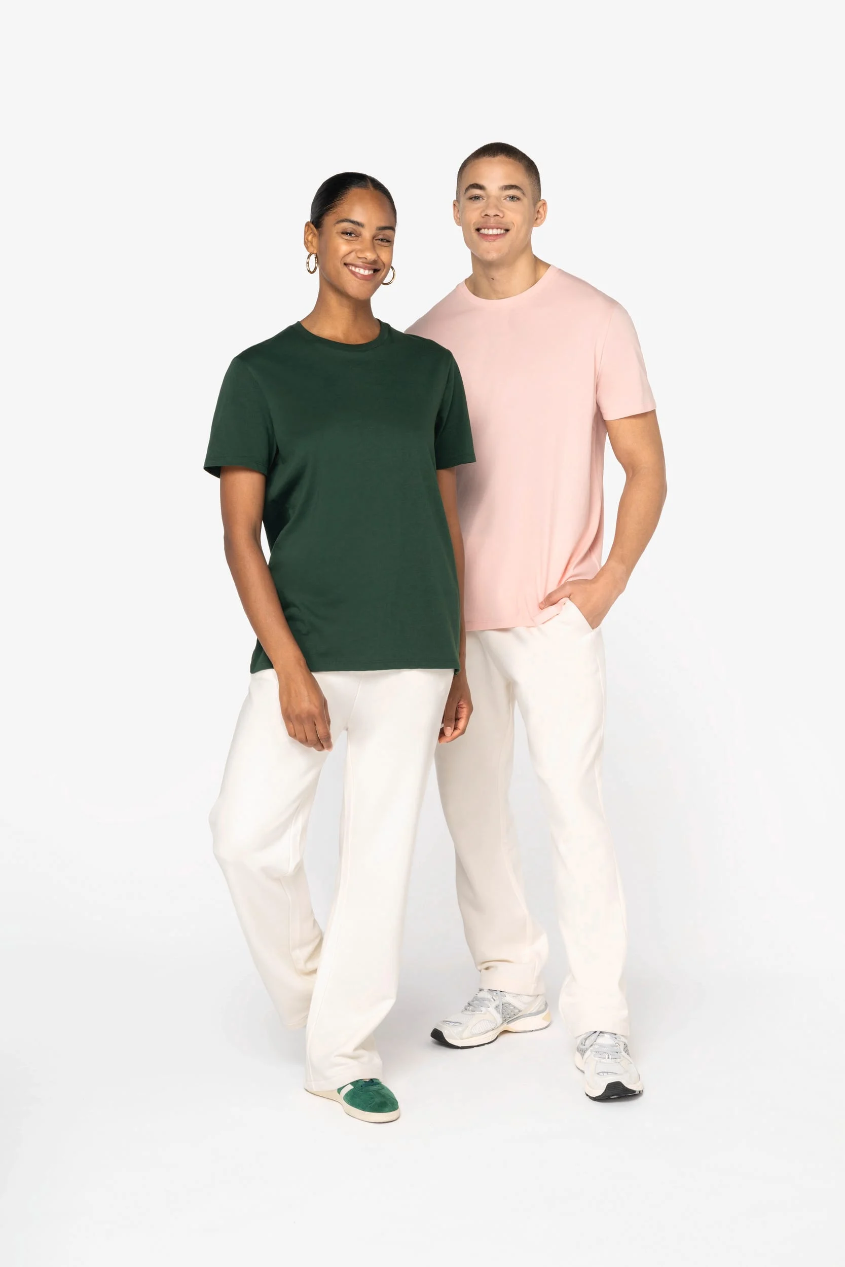 Ecologische uniseks T-shirt - Afbeelding 2