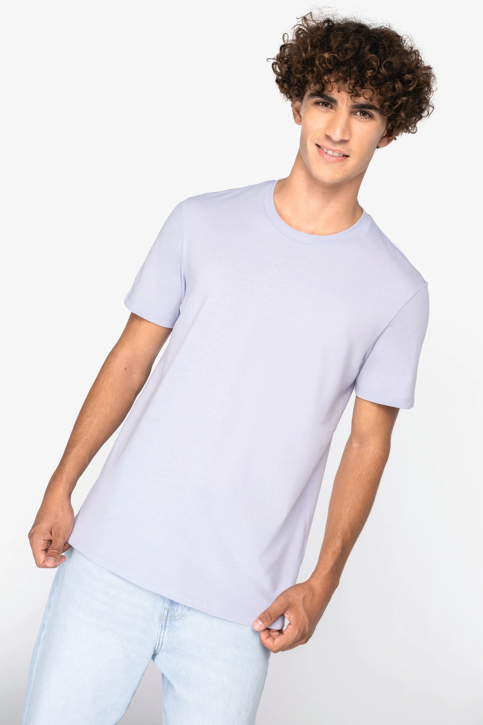 Ecologische uniseks T-shirt - Afbeelding 15