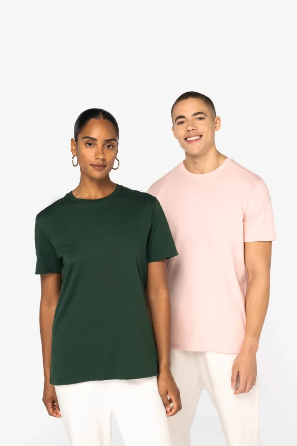 Ecologische uniseks T-shirt