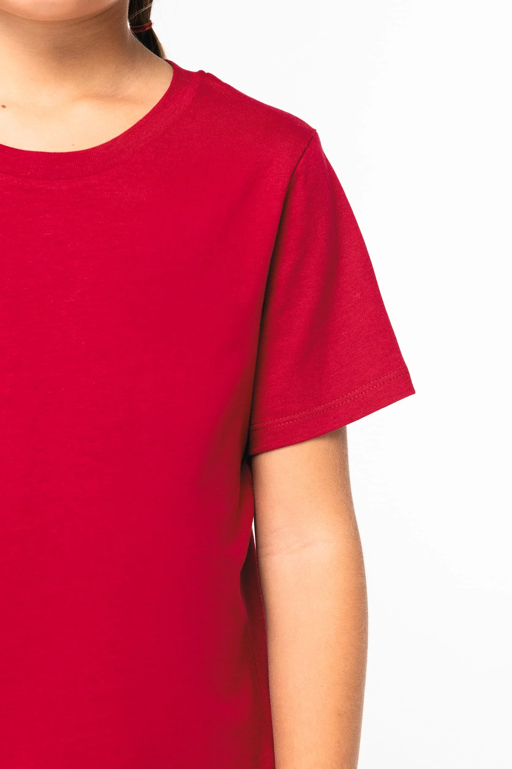 Ecologisch kinder-T-shirt - Afbeelding 5