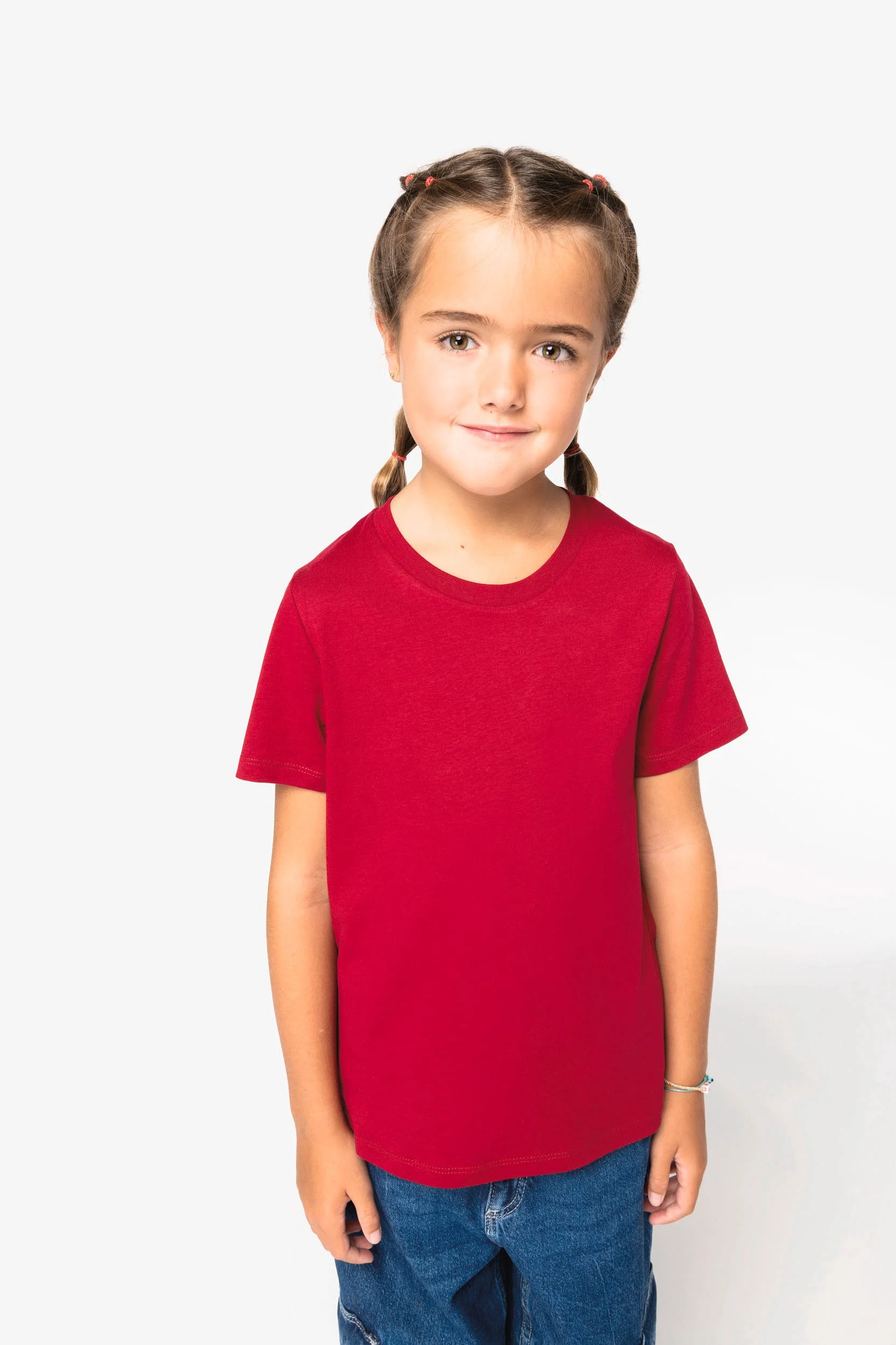 Ecologisch kinder-T-shirt - Afbeelding 3