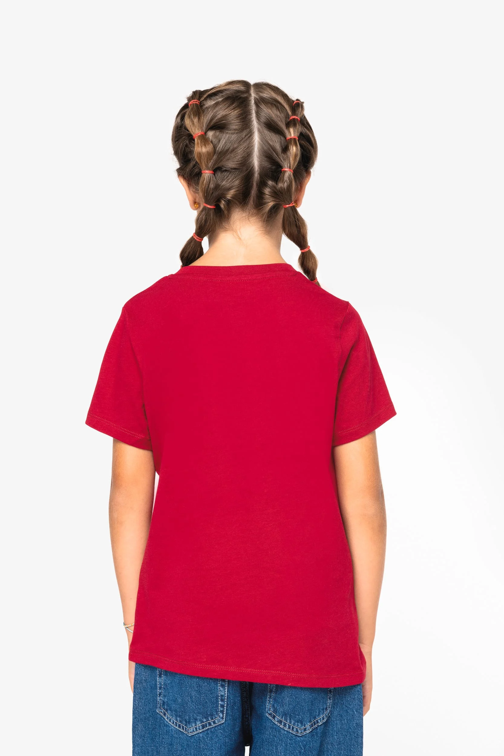 Ecologisch kinder-T-shirt - Afbeelding 4