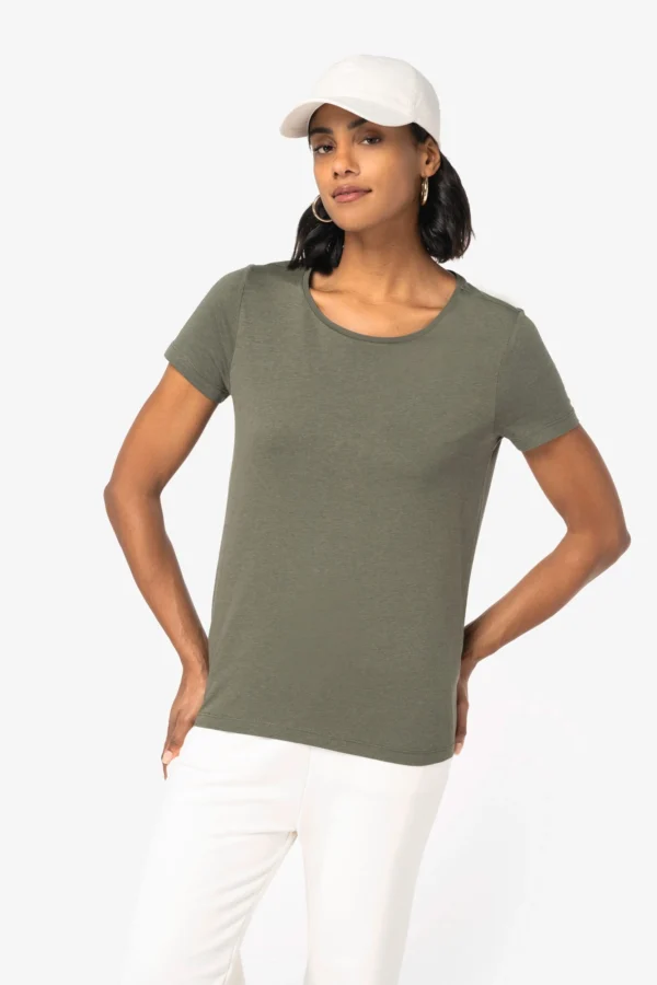 Modal dames-t-shirt