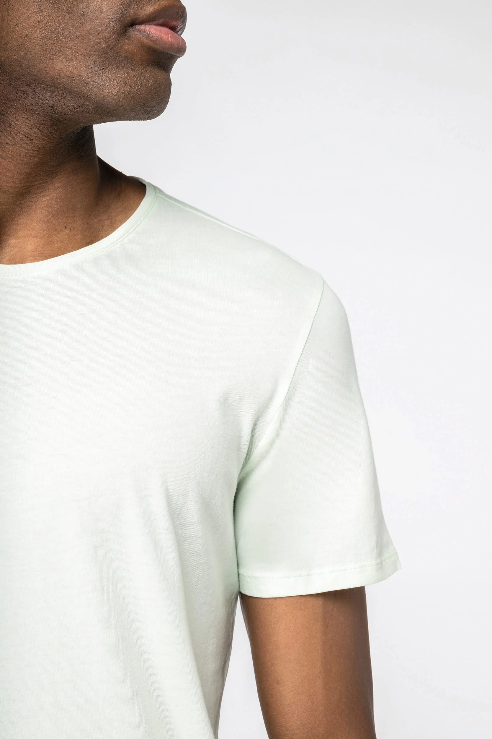 Ecologisch verwassen uniseks T-shirt - Afbeelding 5