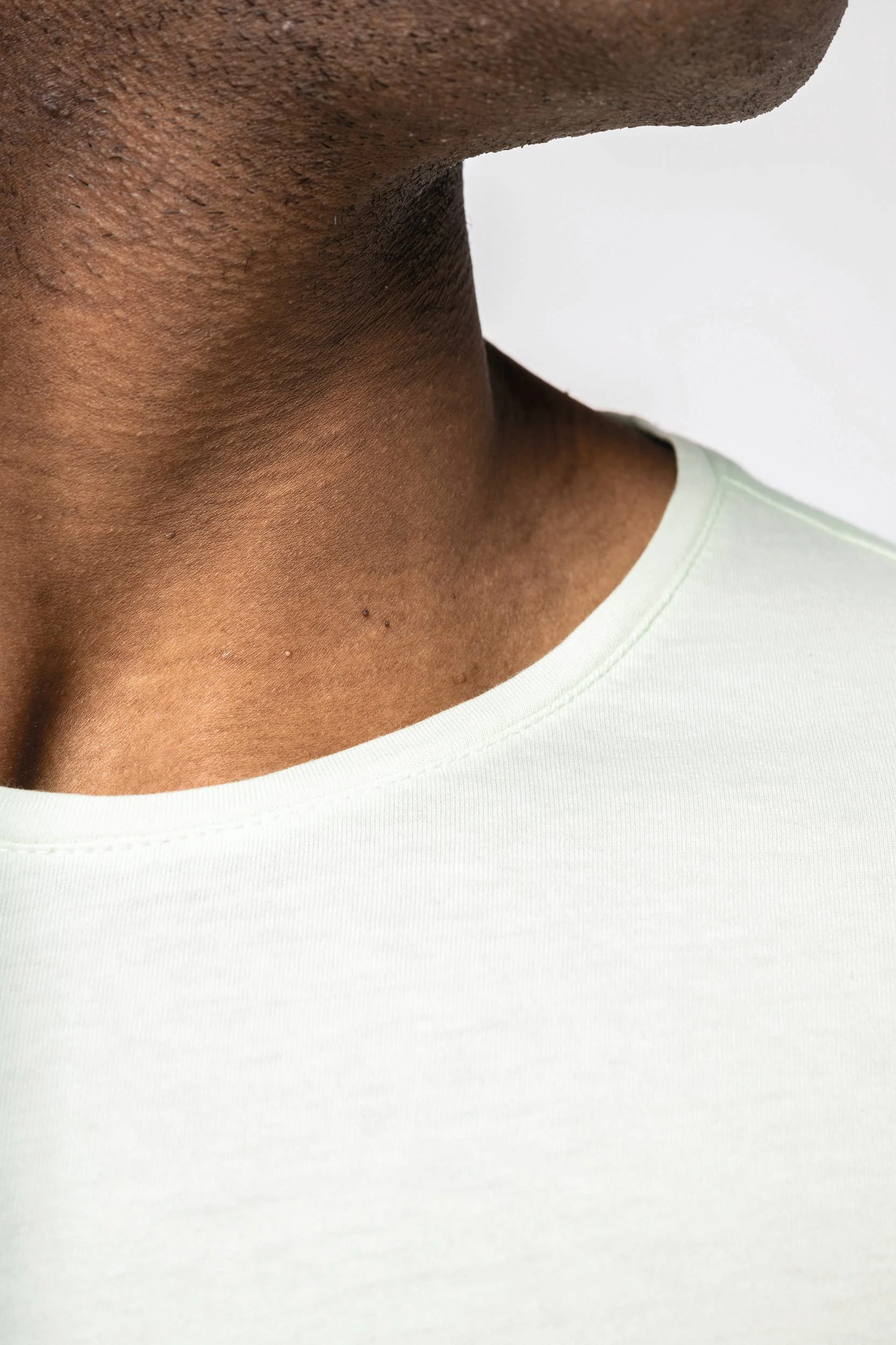Ecologisch verwassen uniseks T-shirt - Afbeelding 6