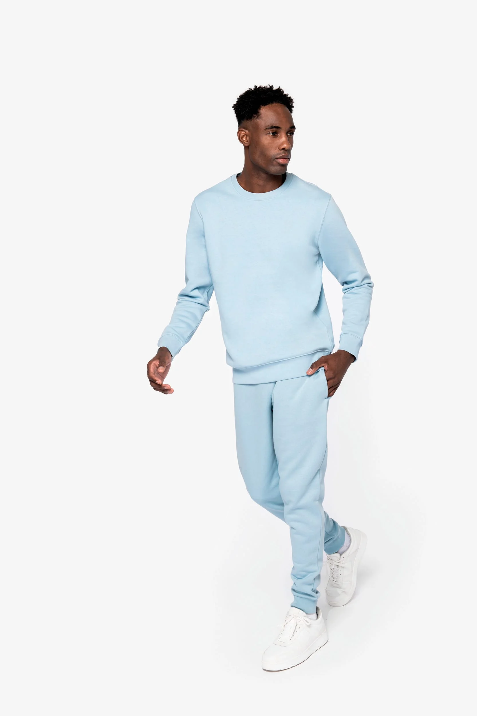 Ecologische heren joggingbroek - Afbeelding 3