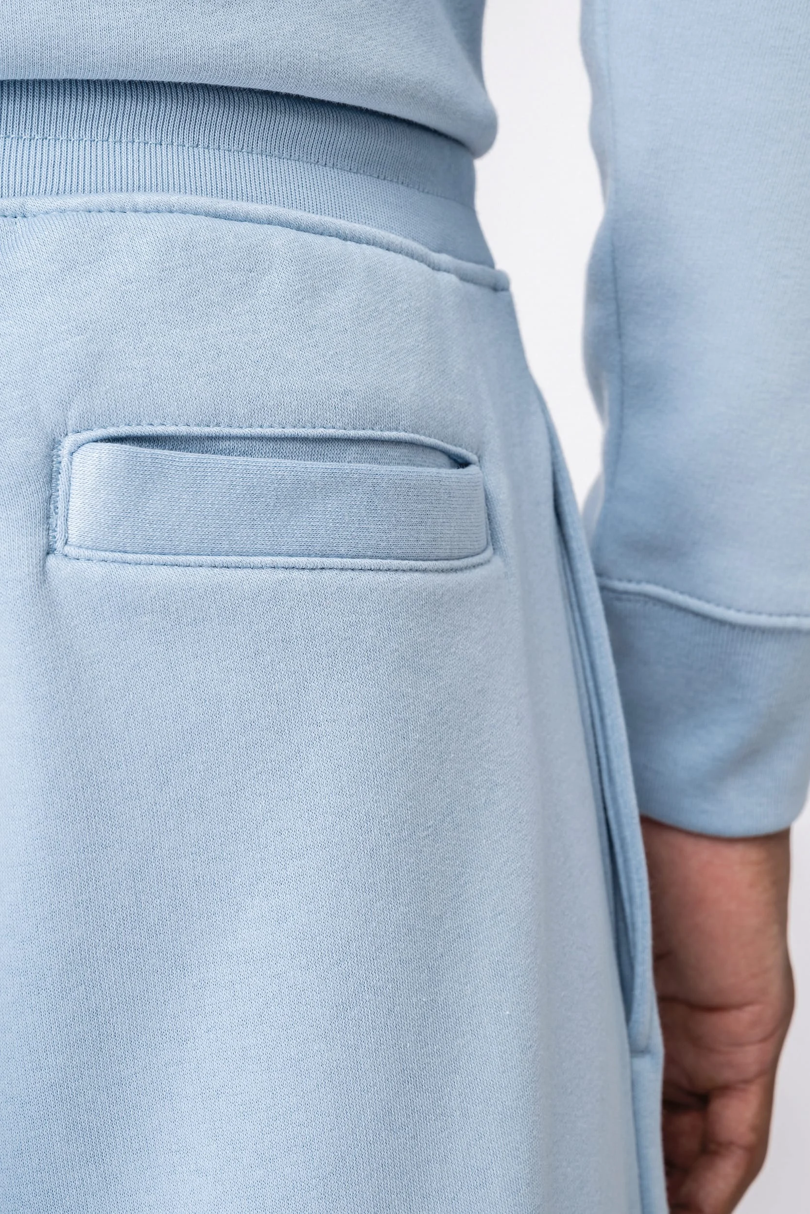 Ecologische heren joggingbroek - Afbeelding 7