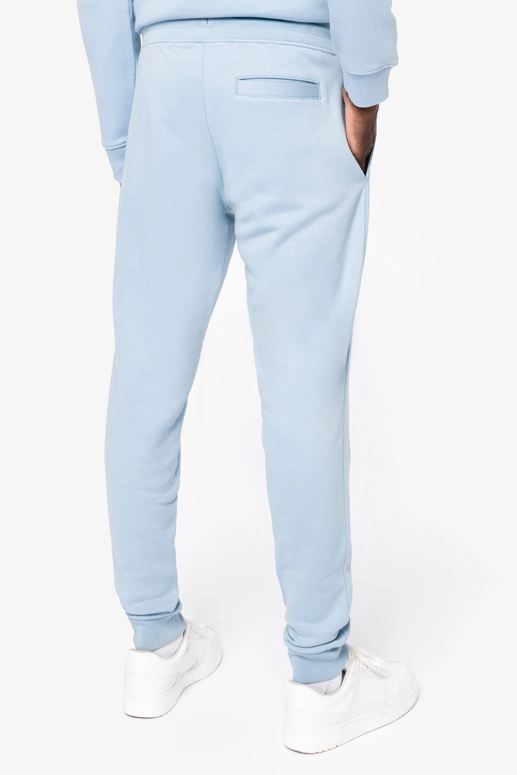 Ecologische heren joggingbroek - Afbeelding 2