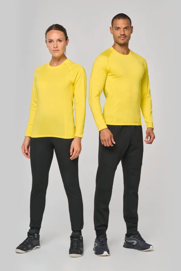 Thermoshirt Lange Mouwen