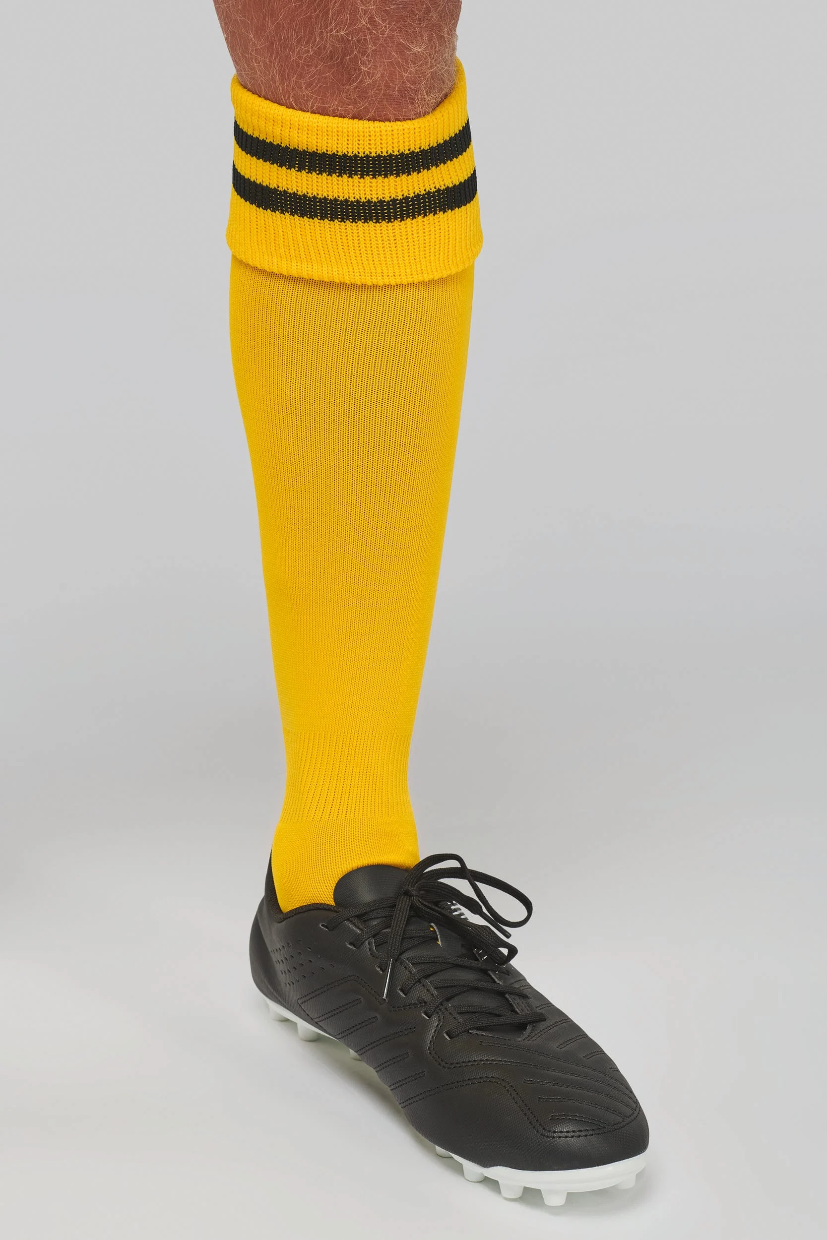 Sportsokken Met Contraststrepen - Afbeelding 4