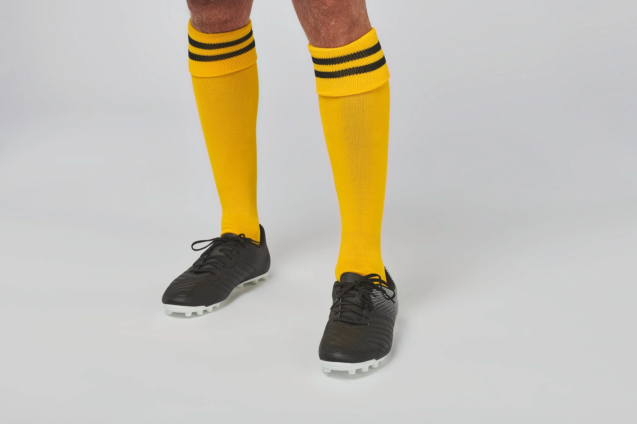 Sportsokken Met Contraststrepen - Afbeelding 3
