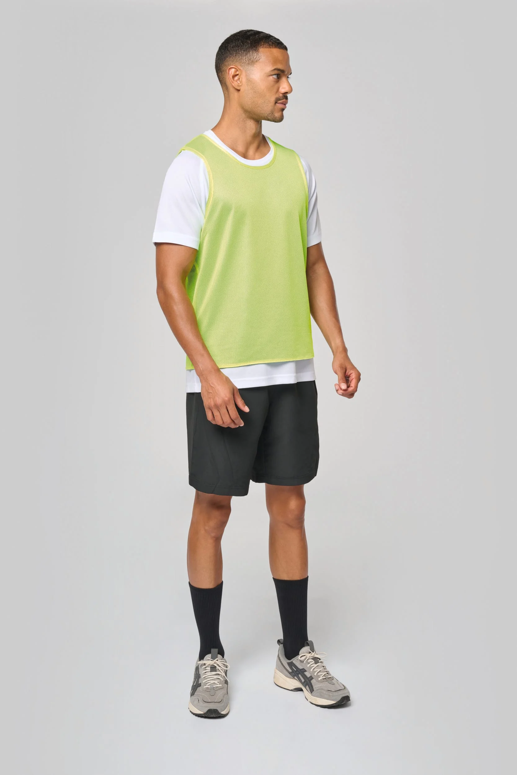 Omkeerbaar Trainingshesje - Afbeelding 10