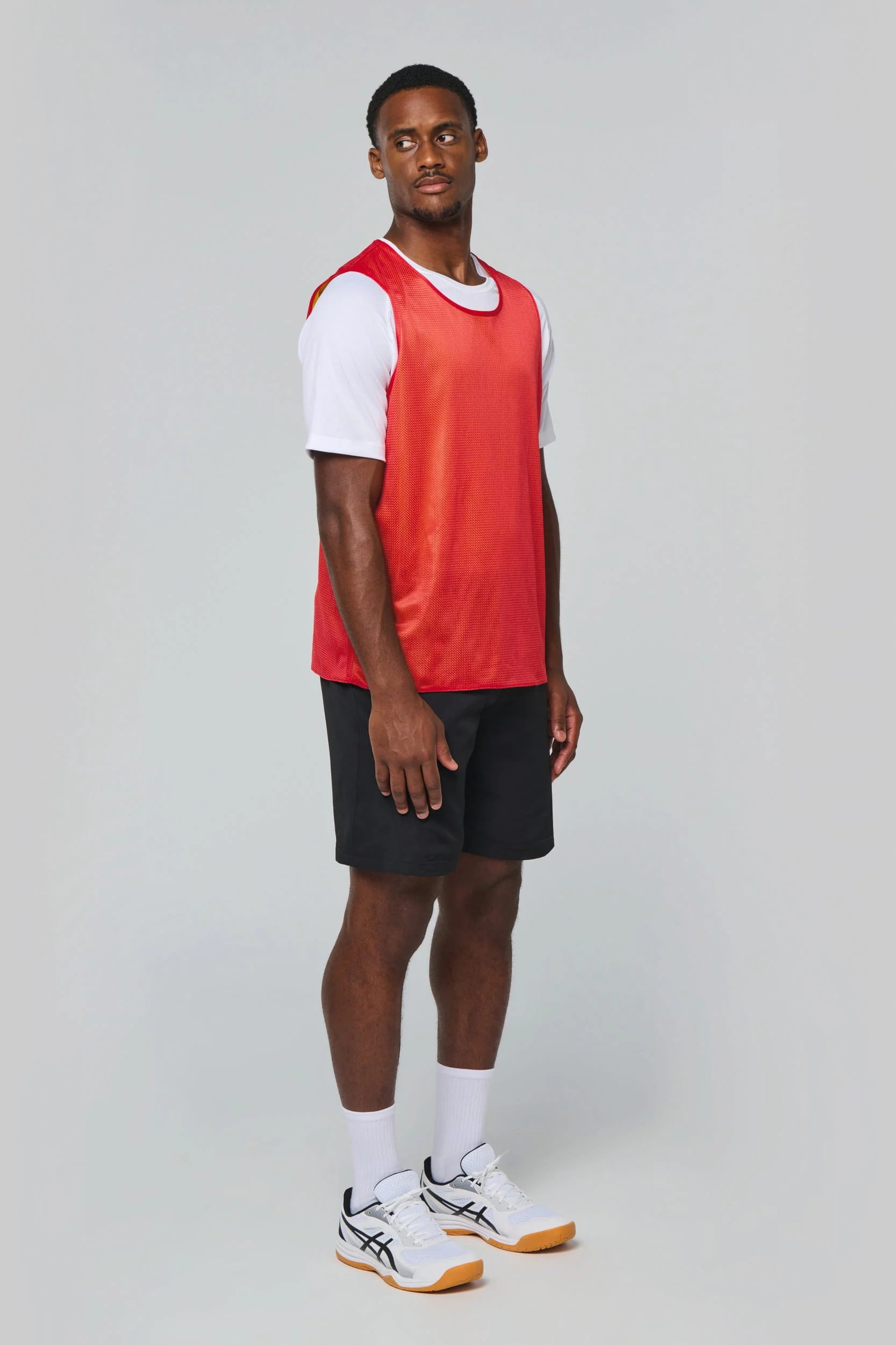 Omkeerbaar Trainingshesje - Afbeelding 2