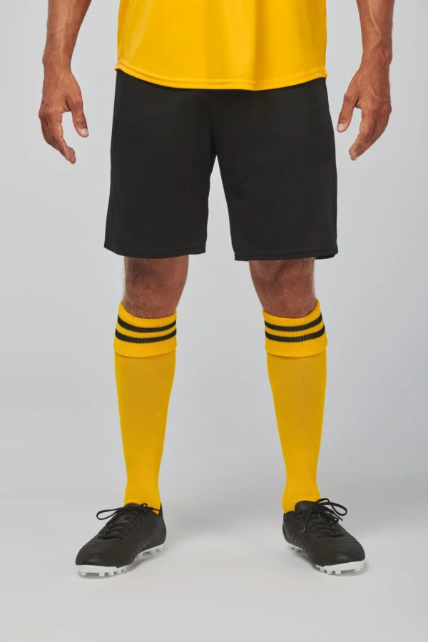 Sportsokken Met Contraststrepen