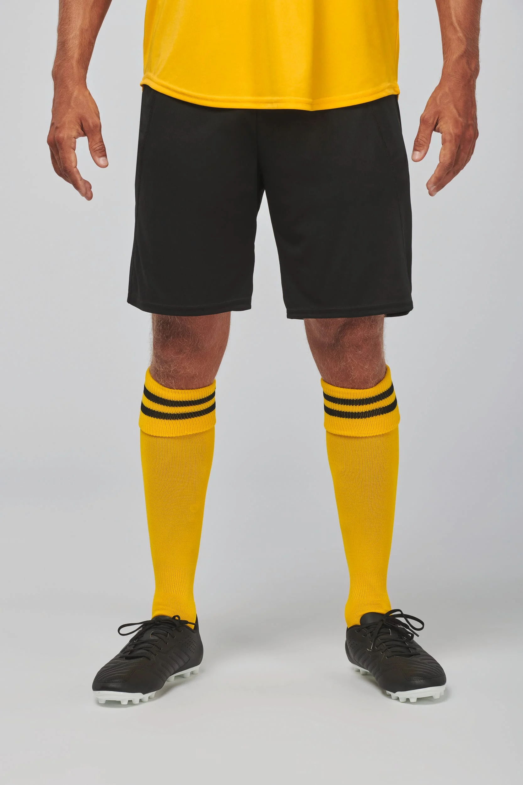 Sportsokken Met Contraststrepen