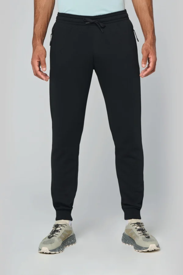 Multisport-joggingbroek met zakken volwassene