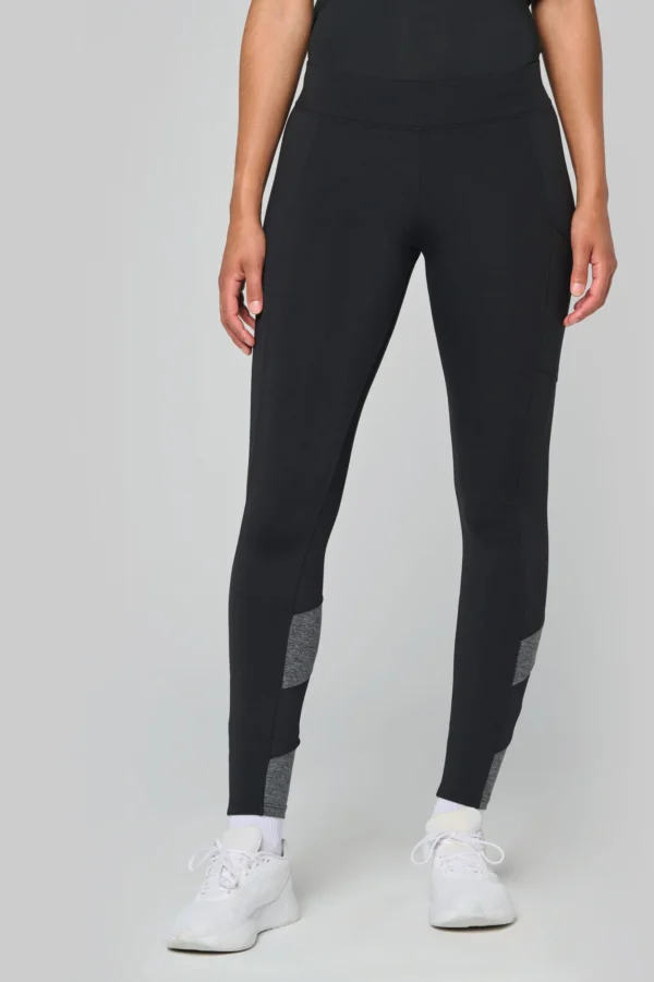 Tweekleurige dameslegging
