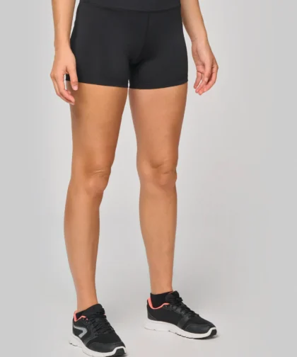 Ecologische damesshorty