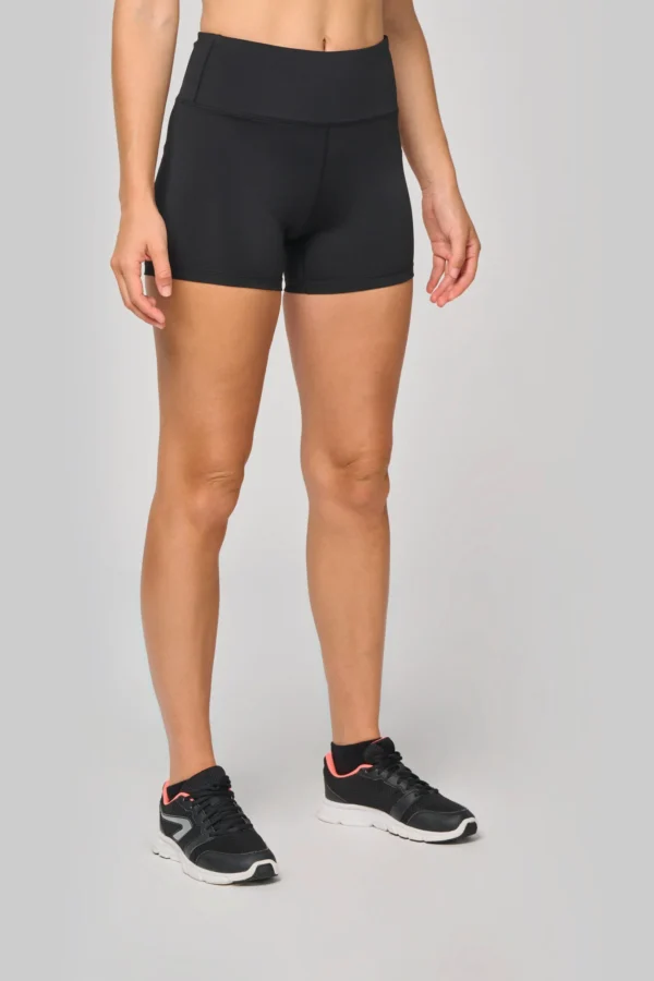 Ecologische damesshorty