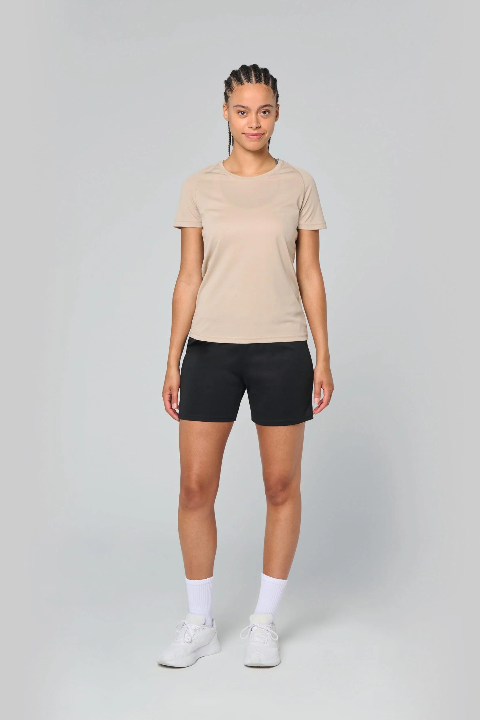Dames multisport short - Afbeelding 3