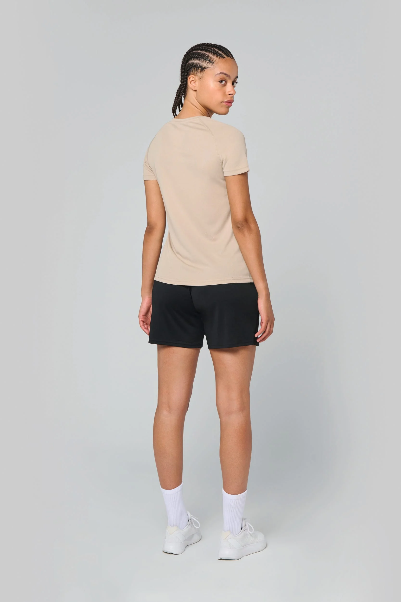 Dames multisport short - Afbeelding 4