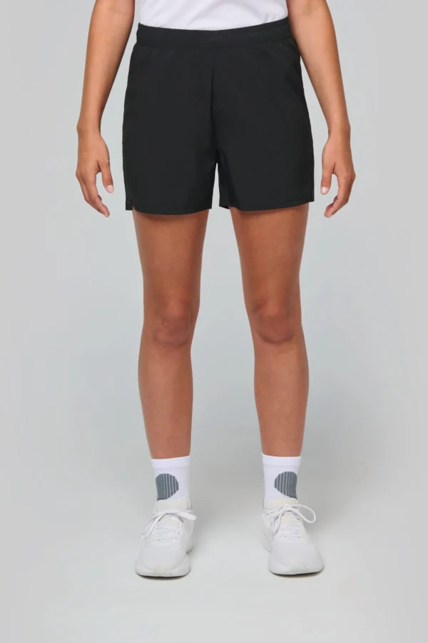 Loopshort voor dames