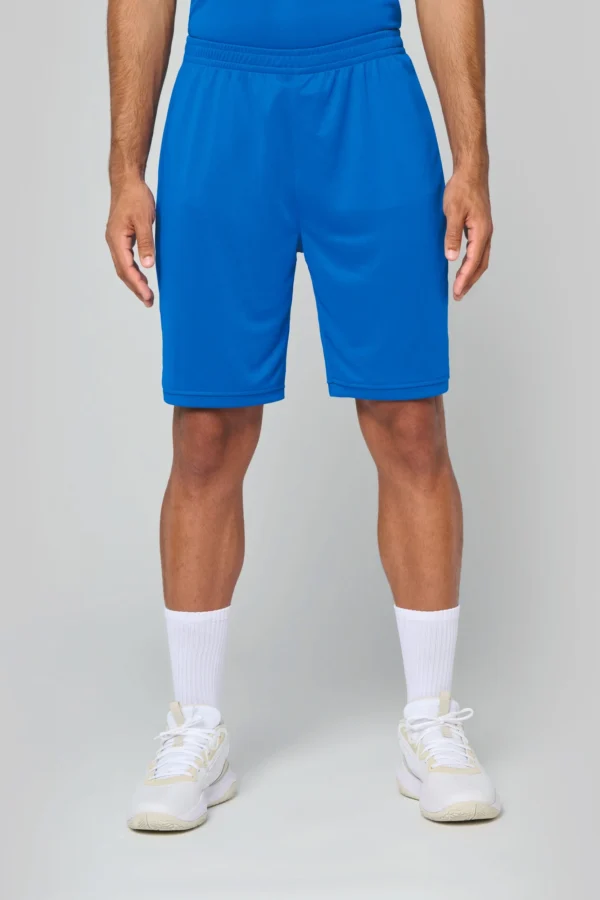 Basketshort voor heren