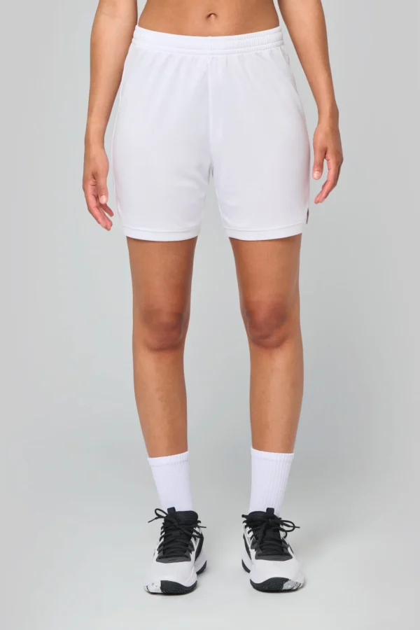 Basketshort voor dames