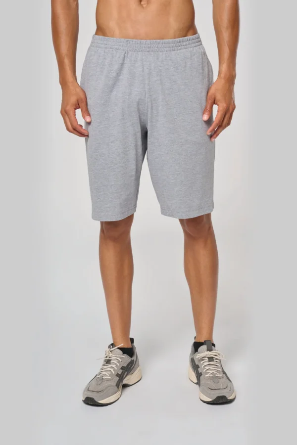 Jersey herenshort