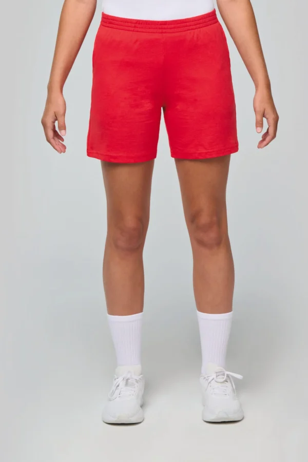 Jersey damesshort