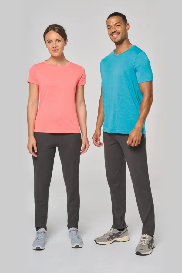Unisex joggingbroek van licht katoen